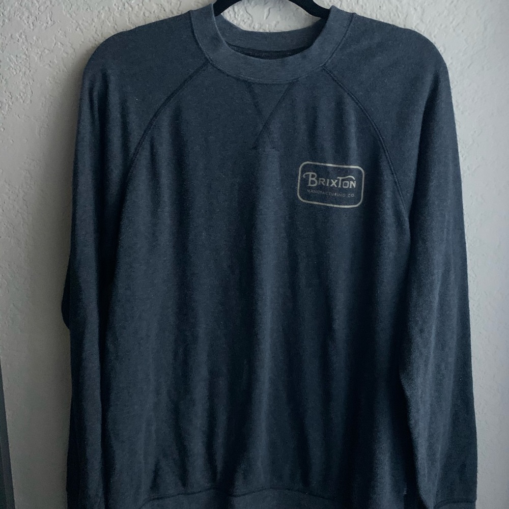 Brixton long sleeve sweater